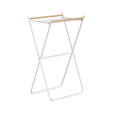 格美居晾衣架落地折叠架子