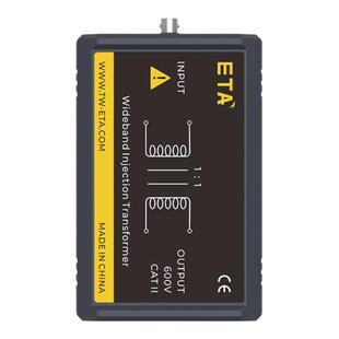 埃塔ETA2101A示波器电源环路响应测试高频伯德图测量隔离变压器