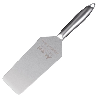 不锈钢圆把瓦刀单面泥刀