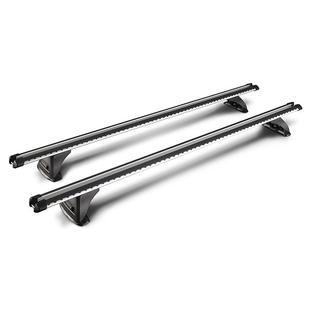 YAKIMA车顶重载式行李架横杆Whispbar汽车改装车载帐篷行李箱专用