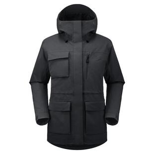 伯希和三合一冲锋衣男可拆卸摇粒绒保暖内胆户外Teflon防风登山服