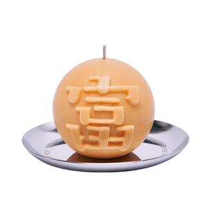 空想山暴富手工香薰蜡烛室内小众创意新年礼物生日礼物持久香薰