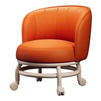 万向轮小凳子家用静音带轮溜溜凳