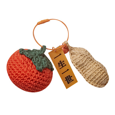 新溪小莹包挂件钥匙扣手工品包邮