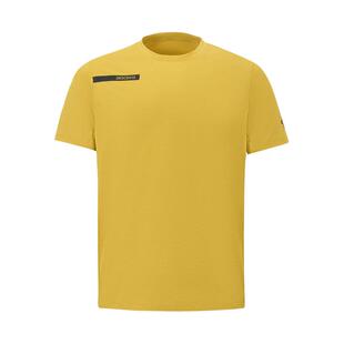 DESCENTE迪桑特TRAINING综训运动男士TOUGH吸湿速干防晒短袖T恤