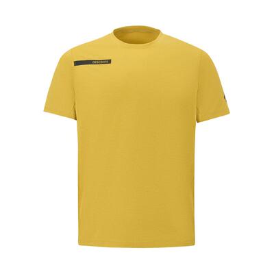 DESCENTE迪桑特TRAINING综训运动男士TOUGH吸湿速干防晒短袖T恤