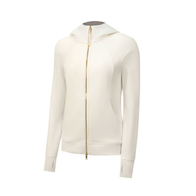 Scuba™ Evolve 女士经典剪裁拉链连帽衫丨lululemon丨LW3LH6S