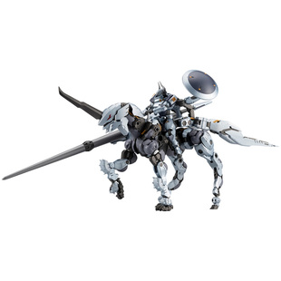 现货 寿屋拼装模型 六角机牙 牙机将催燃战马西格套装 可动HG153