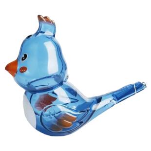 水鸟口哨儿童口肌发音训练可注水加水会学鸟叫婴幼儿小鸟哨子玩具