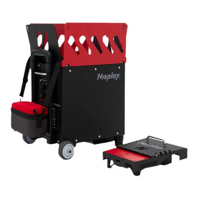 Nisplay智能网球发球机盖奥同款