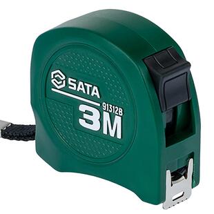 世达卷尺5米2/3/7.5/10m钢卷尺加厚加硬圈尺盒尺米尺高精度尺子