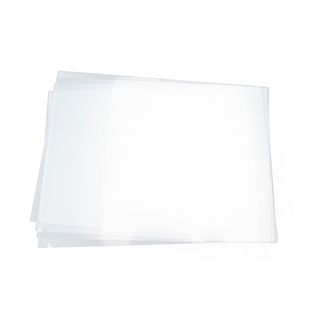 【琥珀川】制作工具 黏土擀泥垫 防黏袋 A4 L型文件夹