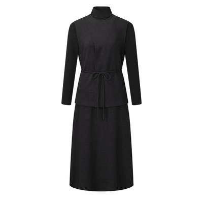 歌莉娅秋季穿搭一整套装三件套女