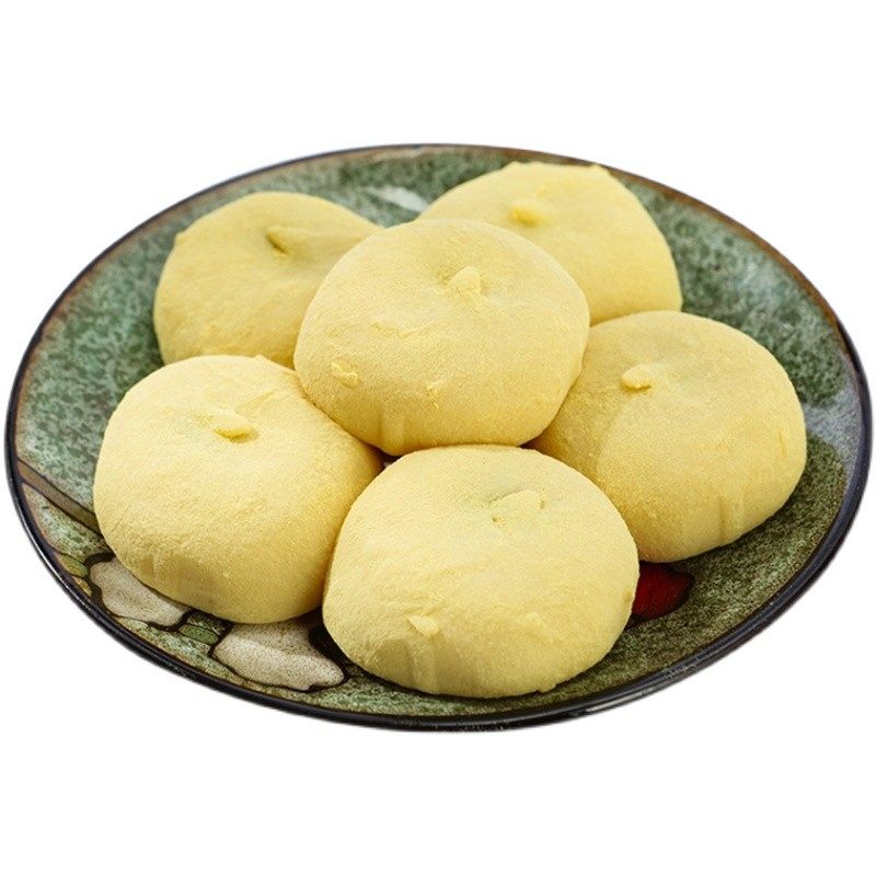 新鲜现做芝麻小金团宁波传统糕点