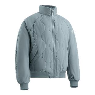 蕉下女士气绒服外套CL18524保暖宽松短款棉衣新款棉服似羽绒防风