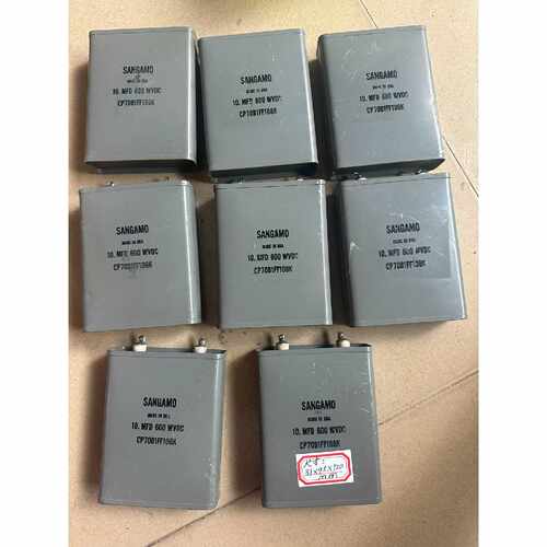 议价美国山姆 10uf/600v 油浸电容，不漏油不漏电，成色及