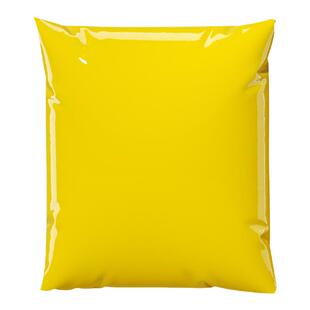 网源黄色快递袋加厚防水包装袋服装打包发货袋破坏胶批发快递袋子