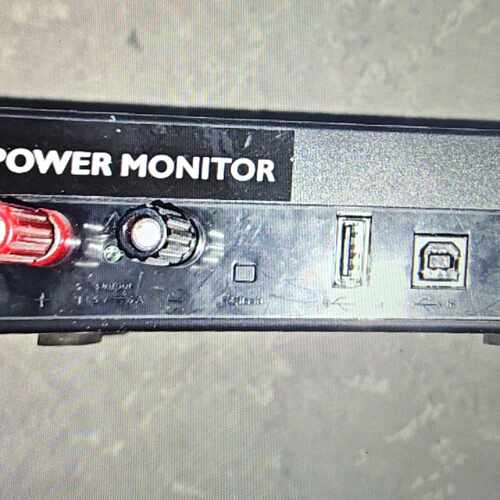 议价Monsoon Solutions HV POWER MON适用