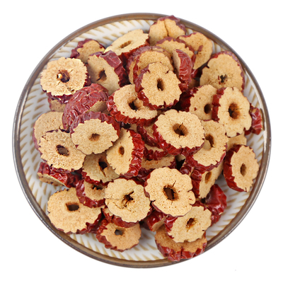 【无核饱满】新疆若羌红枣片250g