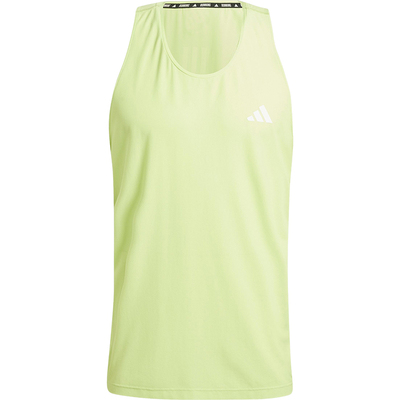 Adidas/阿迪达斯正品2025男士跑步训练休闲无袖背心IV5437