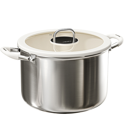 【加厚陶瓷内胆】煮粥煮面不粘