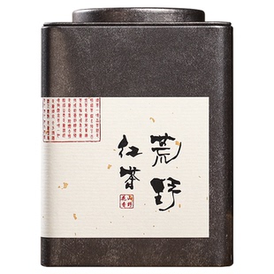 云南凤庆野放滇红茶晒红荒野红茶叶古树花果浓香型礼盒散包装100g