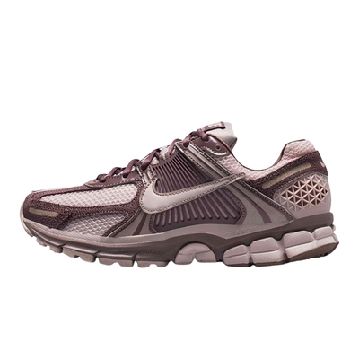 NIKE耐克女鞋VOMERO 5酒红色复古老爹鞋网面运动跑步鞋II6236-500