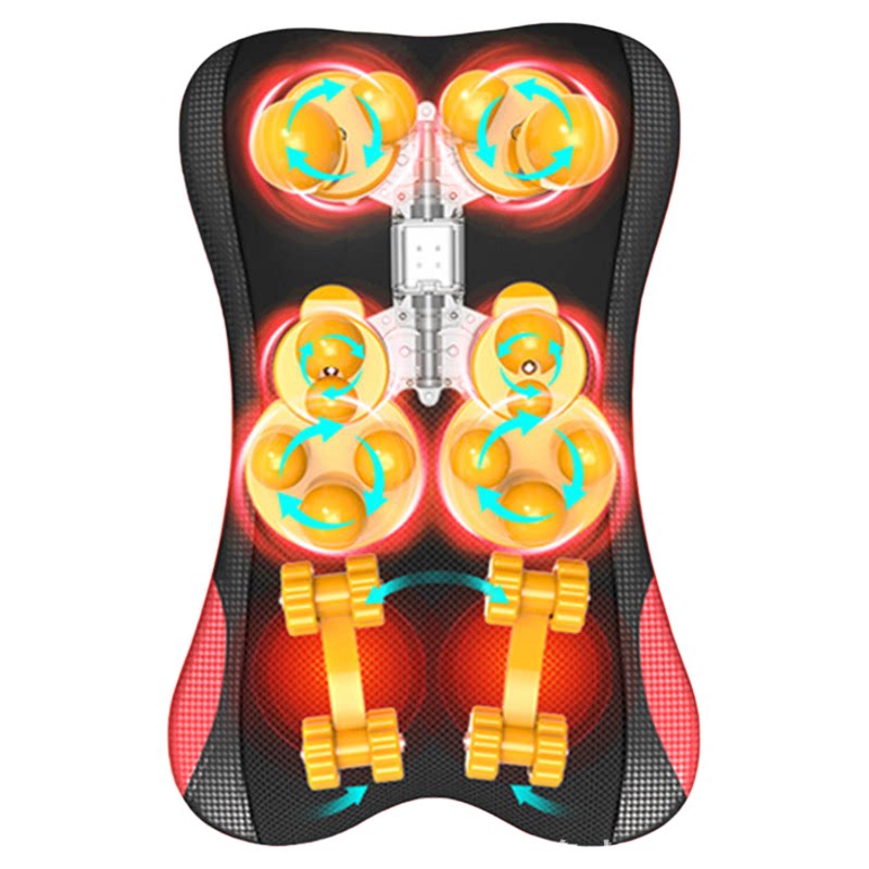 母亲节礼物奥克斯新款腰背按摩器