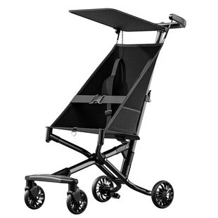 大龄儿童外出推车出游代步神器旅行可坐躺便携折叠上飞机代步车