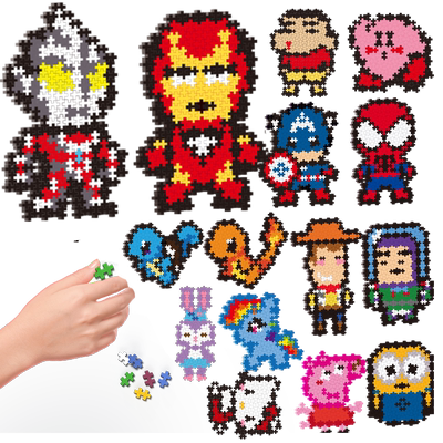 丹麦原装进口益智玩具礼盒积木