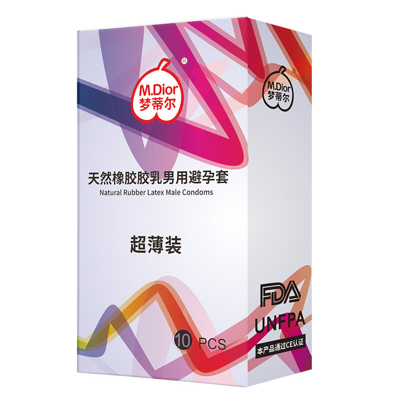 超薄M.Dior/梦蒂尔飞机杯专用套