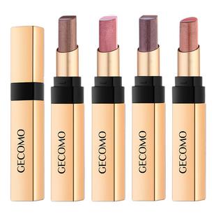 格蒙一笔成型渐变三色懒人眼影棒防水防汗大地色卧蚕眼影笔初学者