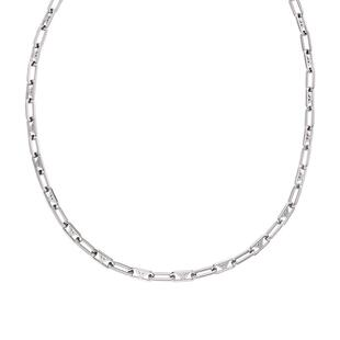 【易烊千玺同款】阿玛尼官方正品古巴项链男 嘻哈潮流奢侈男饰品