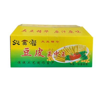 兴全灌广西螺蛳粉配料超薄干腐竹