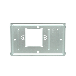 冠林可视对讲AH1-D7挂架底板ML31-X7挂板AH1-D4 挂板底座挂架