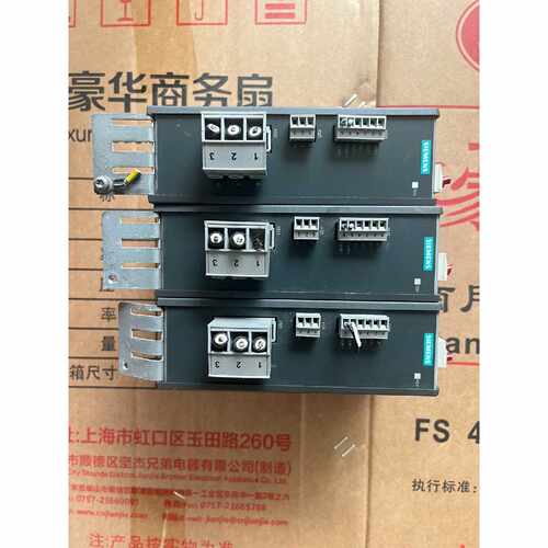 询价：6SL3053-0AA 00-3AA1 ，成色如图，
