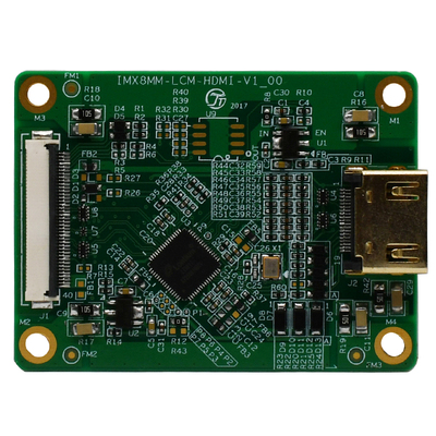 启扬显示转接板适用i.MX8Mmini