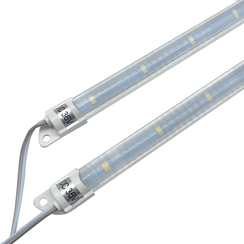 36V18W点菜柜冷藏展示柜led灯条带冰箱冰柜保鲜柜长条V3防水灯管