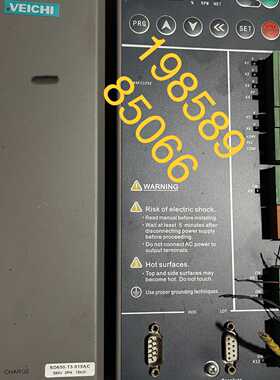 【询价】伟创伺服驱动器SD650-T3-015AC一台15kw适用