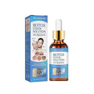 Botox stock solution facial essence raw fluid moisturizing