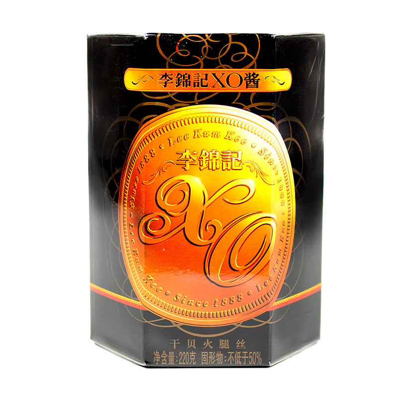 李锦记拌面下饭酱寿司12盒包邮