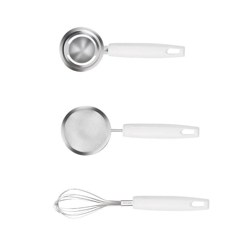 bayco拜格宝宝专用辅食工具304