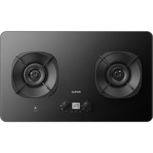 苏泊尔燃气灶MG1pro家用双灶天然气燃气灶定时防干烧嵌入式灶台