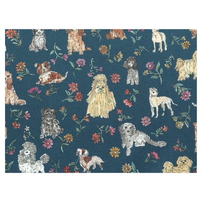 英国正品liberty面料100支lawn棉