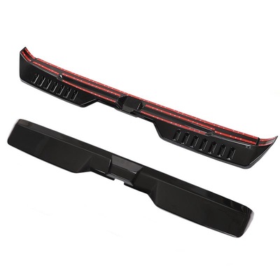 旅行者山海T2一体式免打孔尾翼