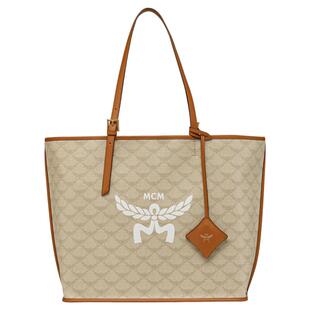 MCM HIMMEL中号托特包时尚子母包大容量通勤女款包