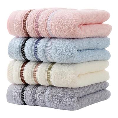 加厚毛巾吸水不掉毛速干