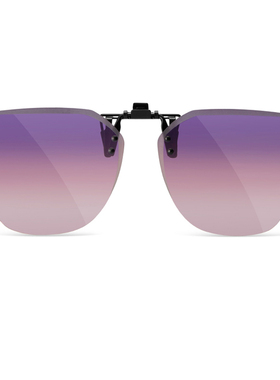 海俪恩多用椭圆形男女通用夹片