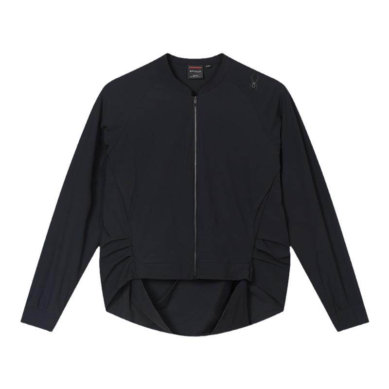 SPYDER蜘蛛夹克女士新款秋季休闲时尚外套开衫长袖女22CS140W