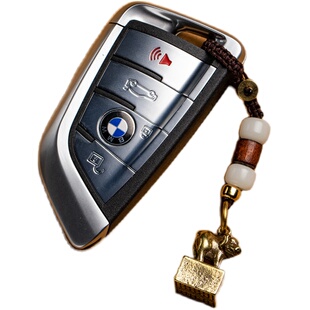 复古纯铜十二生肖铜玉玺中国风印章龙虎兔狗牛鸡挂件钥匙扣挂饰